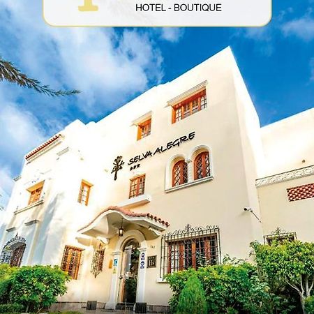Hotel Boutique Selva Alegre Арекуипа Екстериор снимка