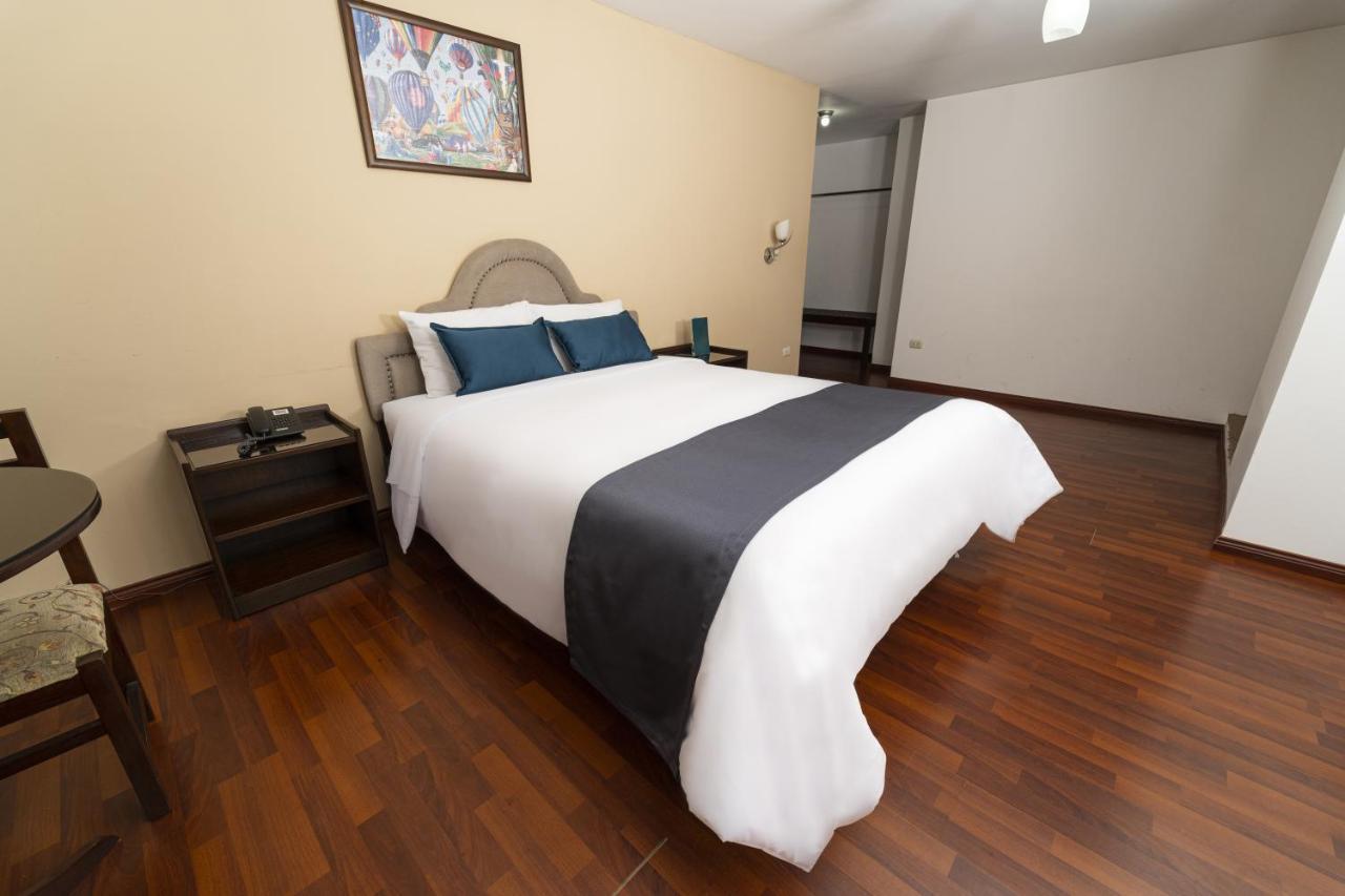 Hotel Boutique Selva Alegre Арекуипа Екстериор снимка
