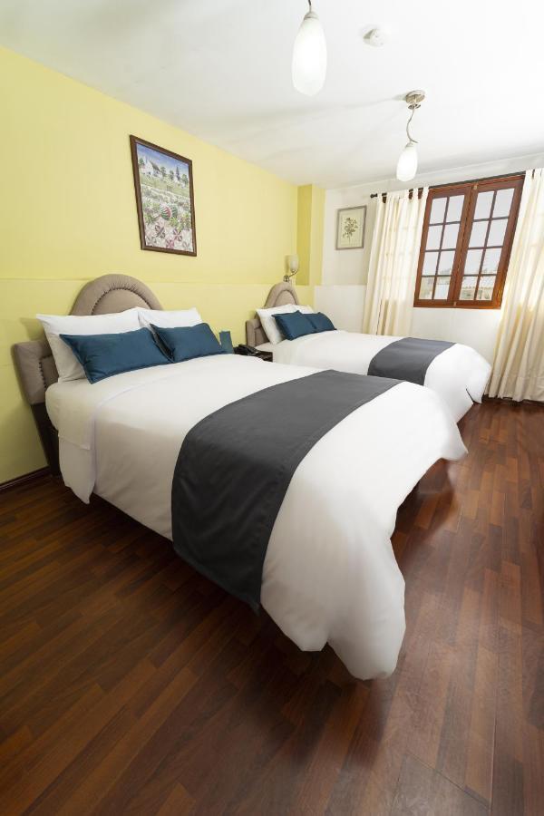 Hotel Boutique Selva Alegre Арекуипа Екстериор снимка