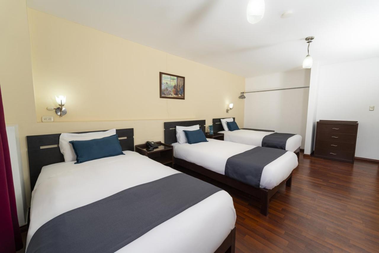 Hotel Boutique Selva Alegre Арекуипа Екстериор снимка