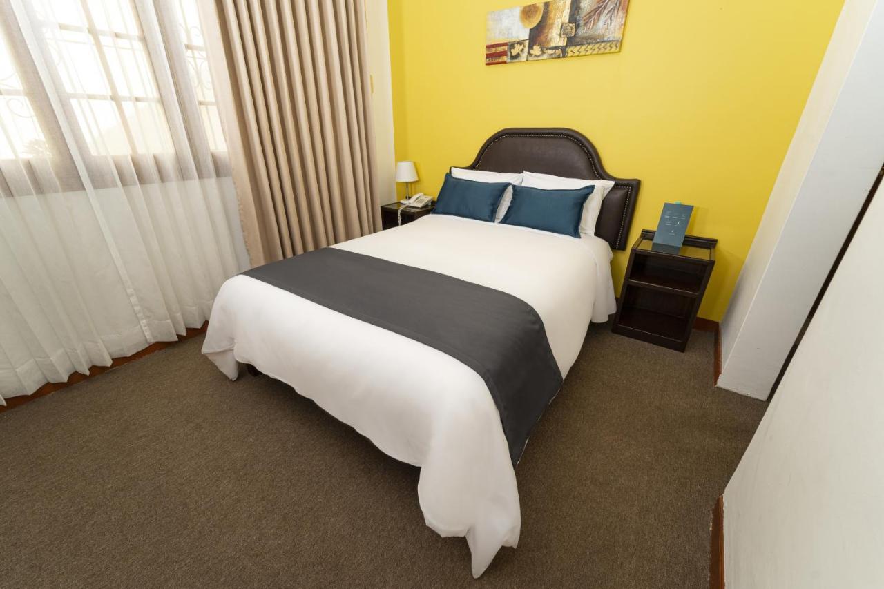 Hotel Boutique Selva Alegre Арекуипа Екстериор снимка