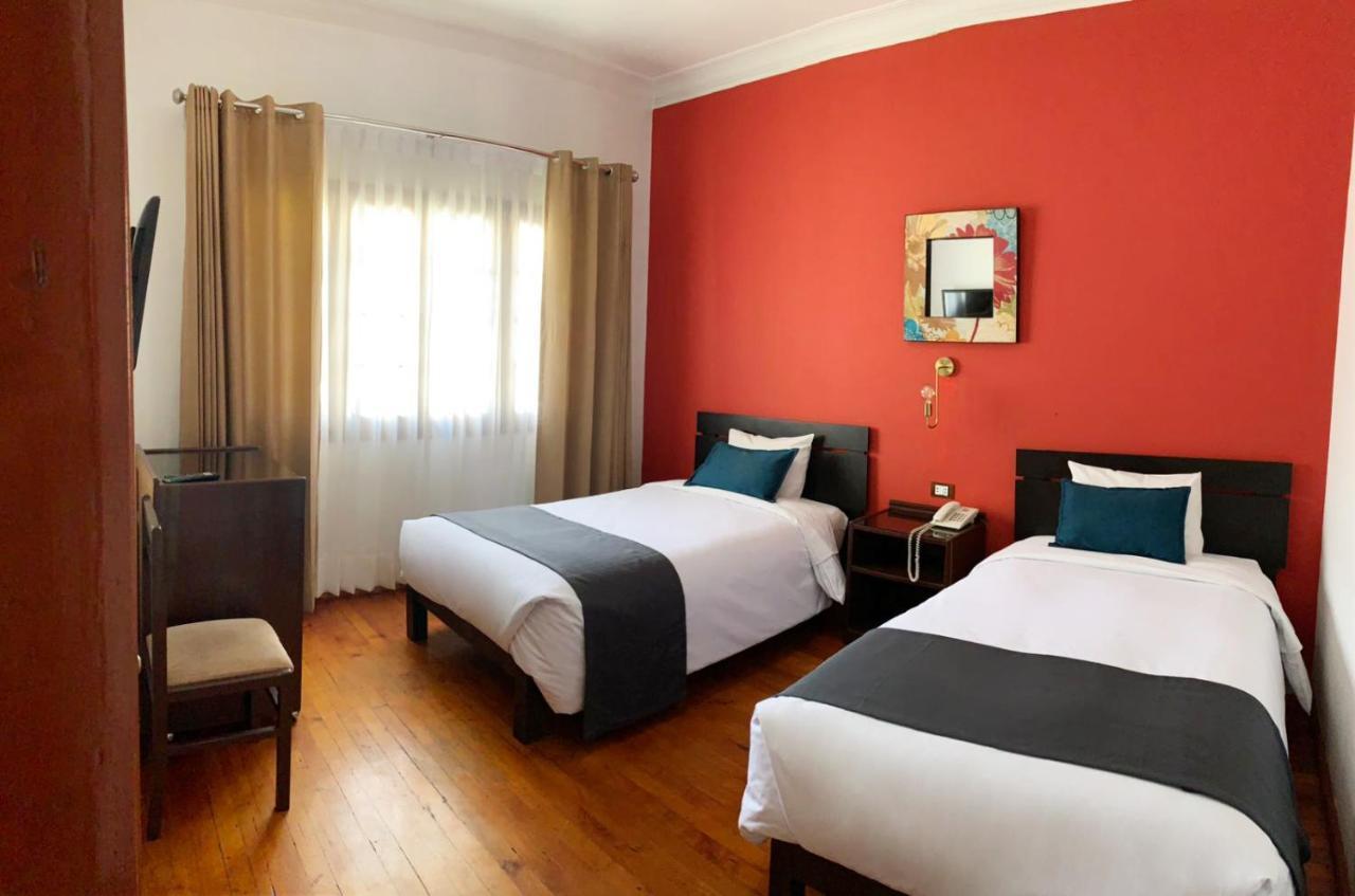 Hotel Boutique Selva Alegre Арекуипа Екстериор снимка