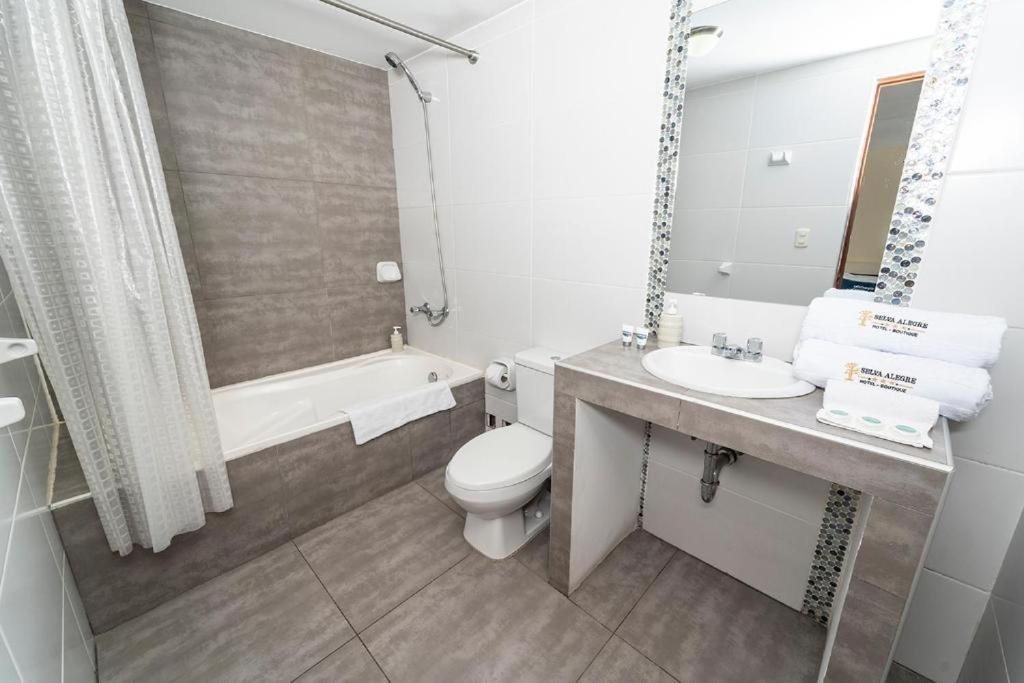 Hotel Boutique Selva Alegre Арекуипа Екстериор снимка